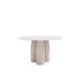 Tavolo Toto rotondo 130 Qeeboo