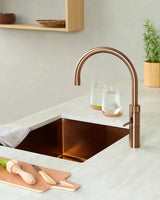 Rubinetto Fusion Round + PRO 3 - Quooker