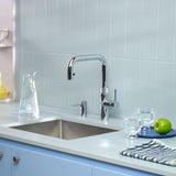 Rubinetto Flex Square + PRO 3 - Quooker