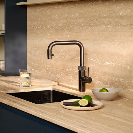 Rubinetto Flex Square + PRO 3 - Quooker