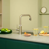 Rubinetto Flex Square + PRO 3 - Quooker