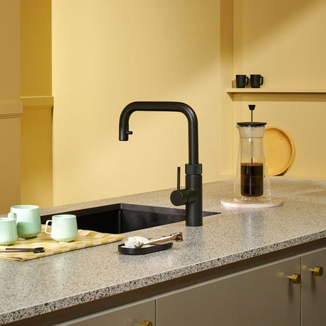 Rubinetto Flex Square + PRO 3 - Quooker