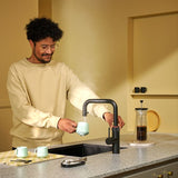 Rubinetto Flex Square + PRO 3 - Quooker
