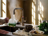 Rubinetto Flex Square + PRO 3 - Quooker