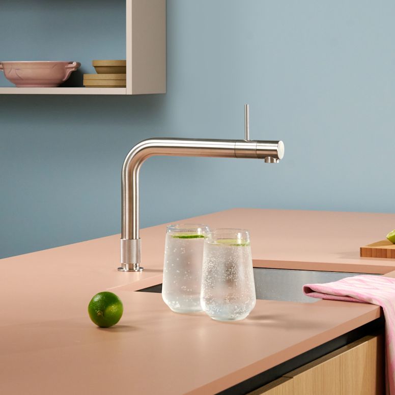 Rubinetto Front + PRO 3 - Quooker