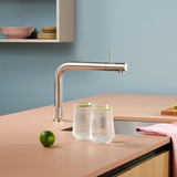 Rubinetto Front + PRO 3 - Quooker