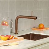 Rubinetto Front + PRO 3 - Quooker