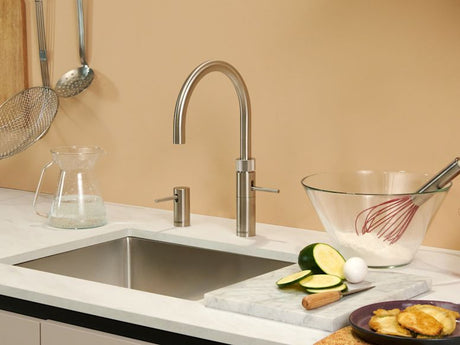 Rubinetto Fusion Round + PRO 3 - Quooker