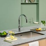 Rubinetto Fusion Round + PRO 3 - Quooker
