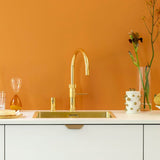 Rubinetto Fusion Round + PRO 3 - Quooker