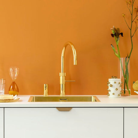 Rubinetto Fusion Round + PRO 3 - Quooker