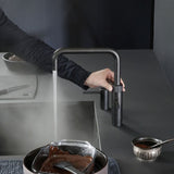 Rubinetto Fusion Square  + PRO 3 -  Quooker