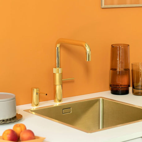 Rubinetto Fusion Square  + PRO 3 -  Quooker
