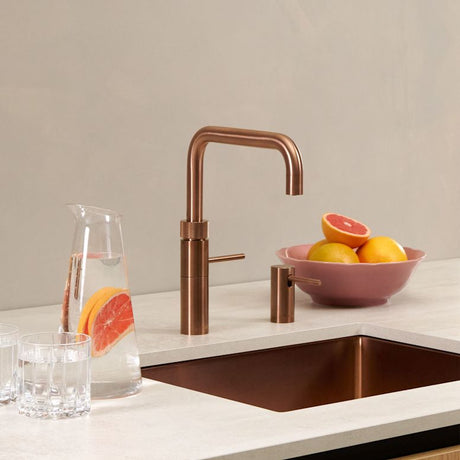 Rubinetto Fusion Square  + PRO 3 -  Quooker