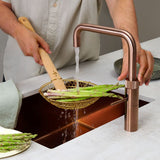 Rubinetto Fusion Square  + PRO 3 -  Quooker