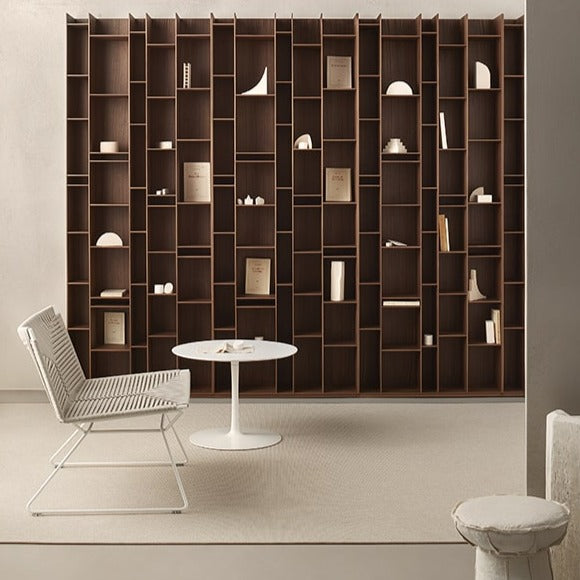 Libreria Random Wood - MDF Italia