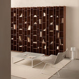 Libreria Random Wood - MDF Italia