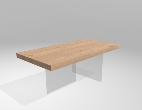 Tavolo Air Wildwood - LAGO