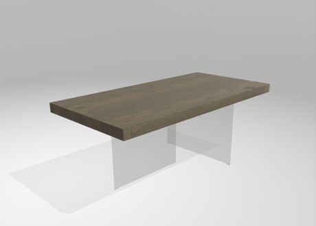 Tavolo Air Wildwood - LAGO