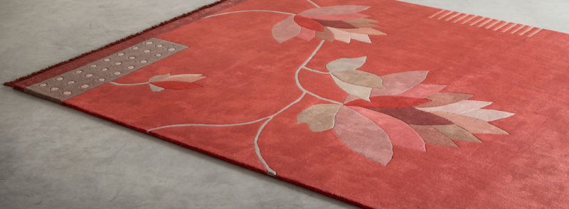 Tappeto Ryu - Besana Carpet Lab