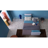 Letto Avant-Après Saba Italia