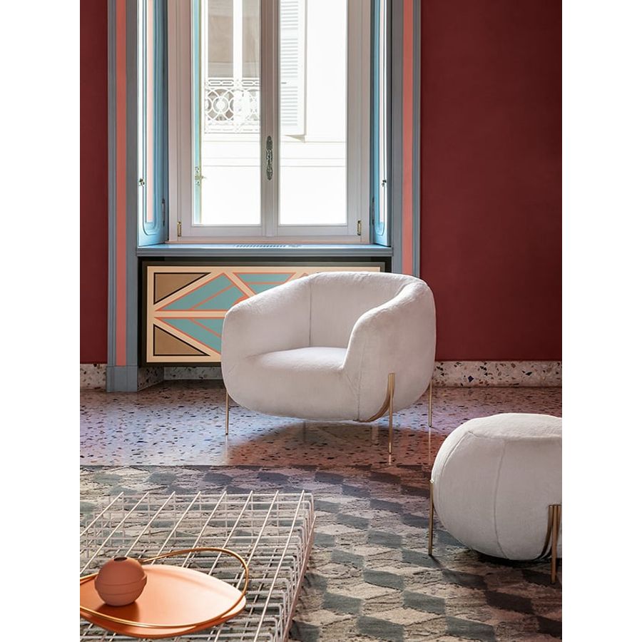 Poltrona Geo Saba Italia