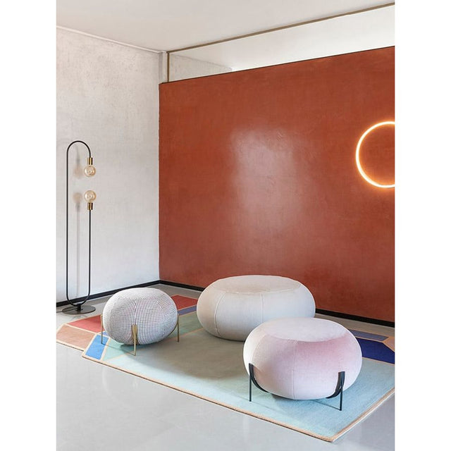 Pouf Geo Saba Italia