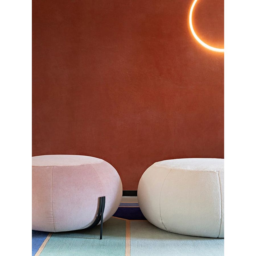 Pouf Geo Saba Italia