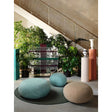 Pouf Geo Outdoor Saba Italia