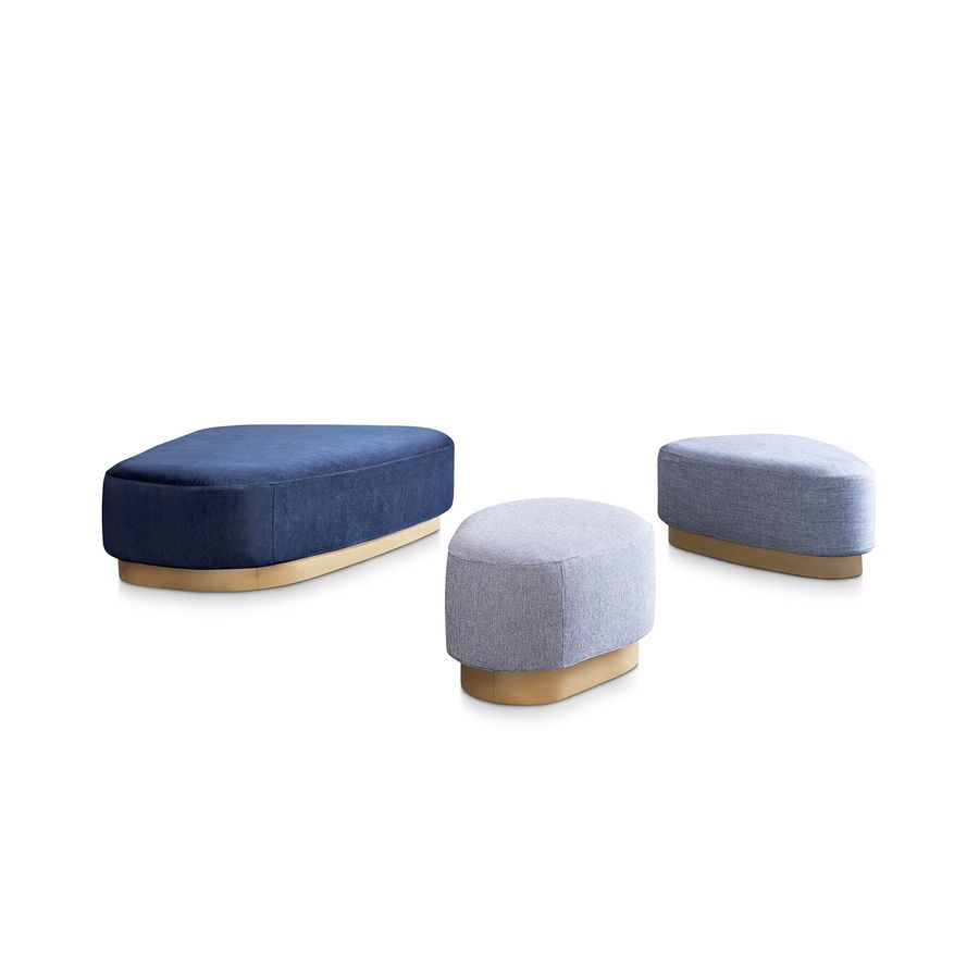 Pouf Island Saba Italia