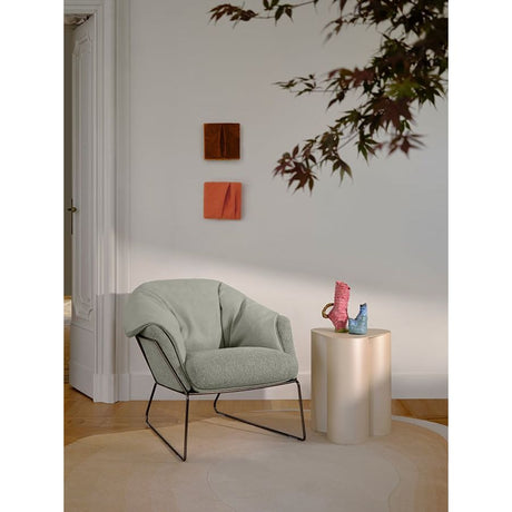 Poltrona New York Curve Saba Italia