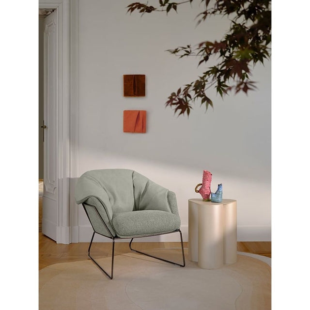Poltrona New York Curve Saba Italia