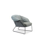 Poltrona New York Curve Saba Italia