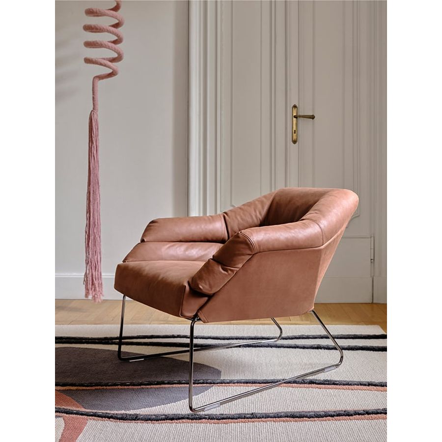 Poltrona New York Line Saba Italia