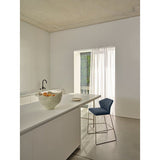 Sgabello New York Saba Italia