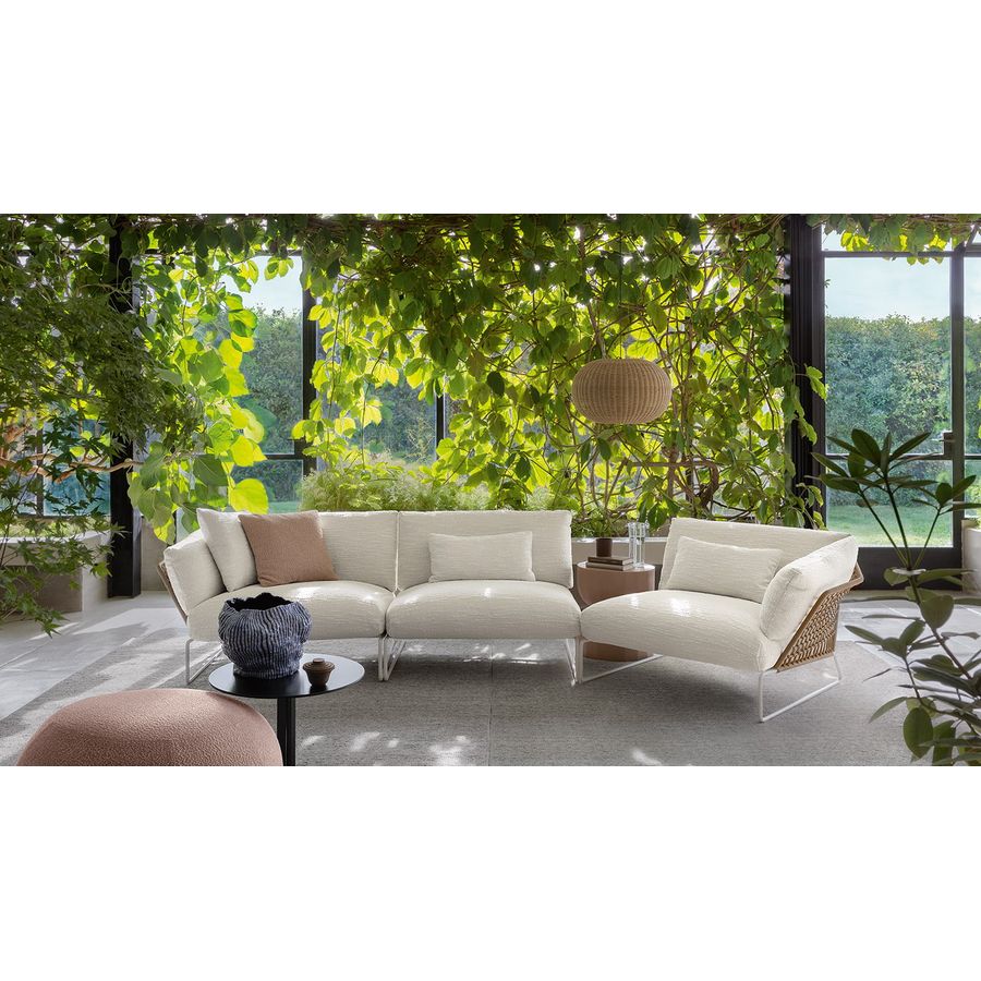 Divano New York Soleil Saba Italia