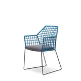 Sedia New York Soleil Saba Italia