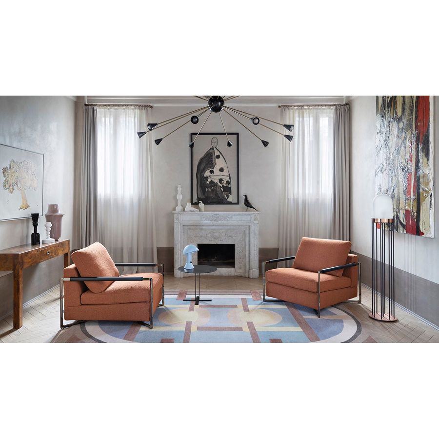 Poltrona No Logo Light Saba Italia