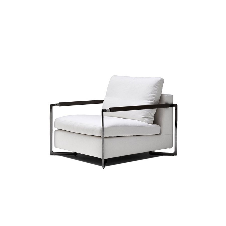 Poltrona No Logo Light Saba Italia