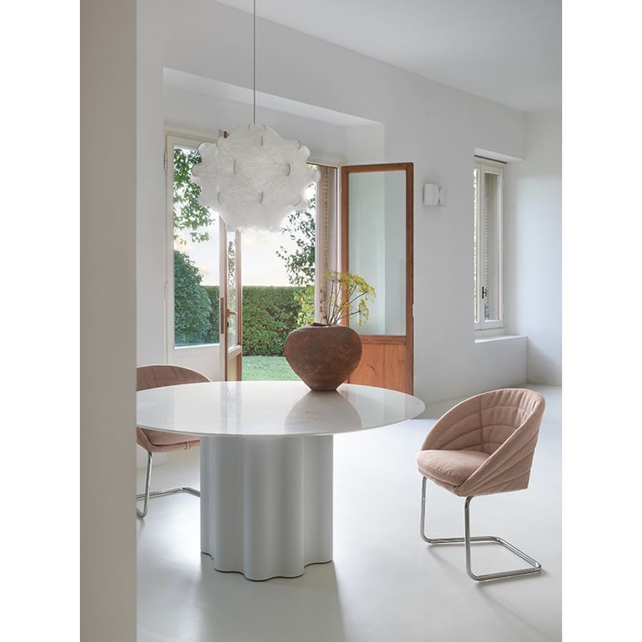 Sedia Petite Fleur Saba Italia