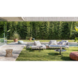 Divano Pixel Light Outdoor Saba Italia