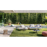 Divano Pixel Light Outdoor Saba Italia