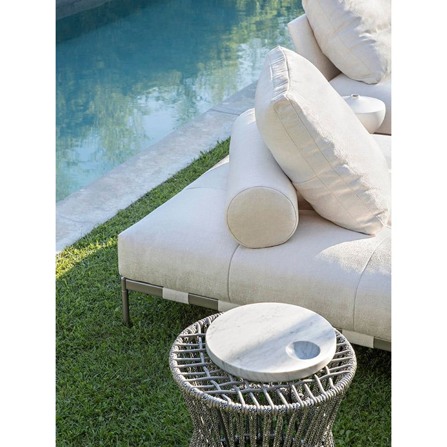 Divano Pixel Light Outdoor Saba Italia