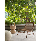 Poltrona Sitar Outdoor Saba Italia