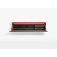 Scrivania pensile Ghostwriter Acerbis design Giacomo Moor