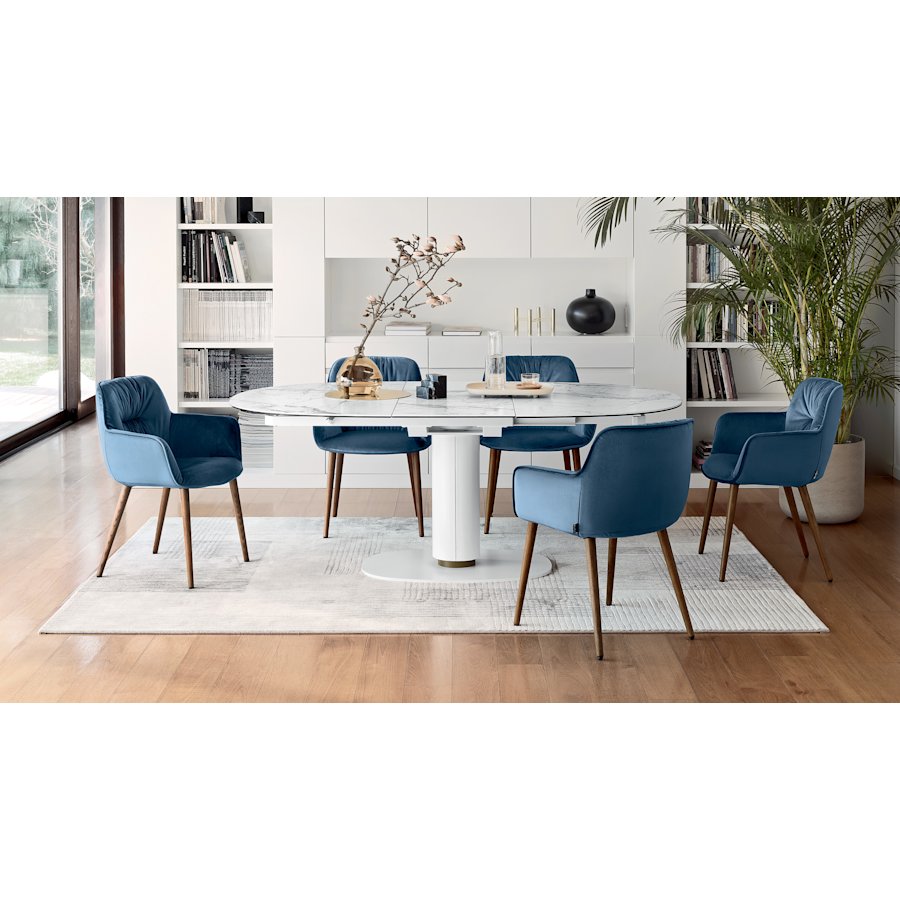 Sedia Cocoon Calligaris