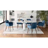 Sedia Cocoon Calligaris