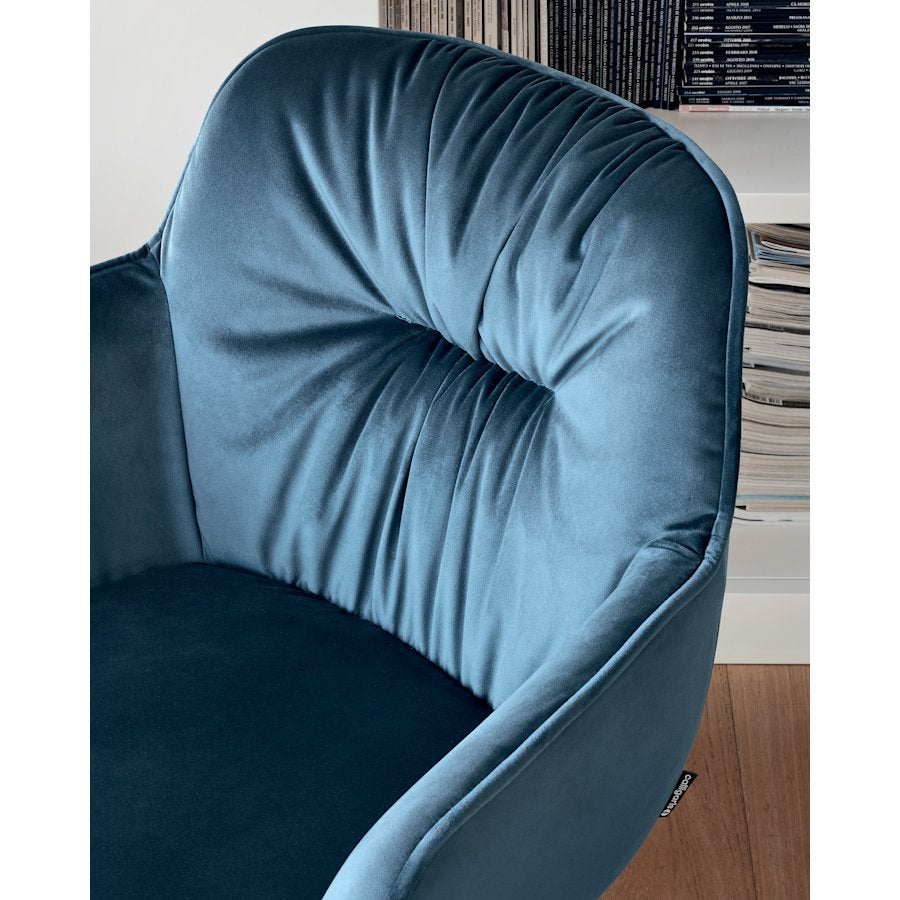 Sedia Cocoon Calligaris