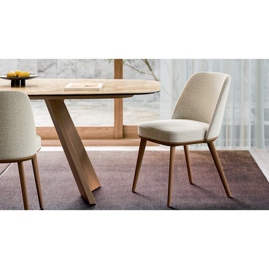 Sedia Foyer Calligaris