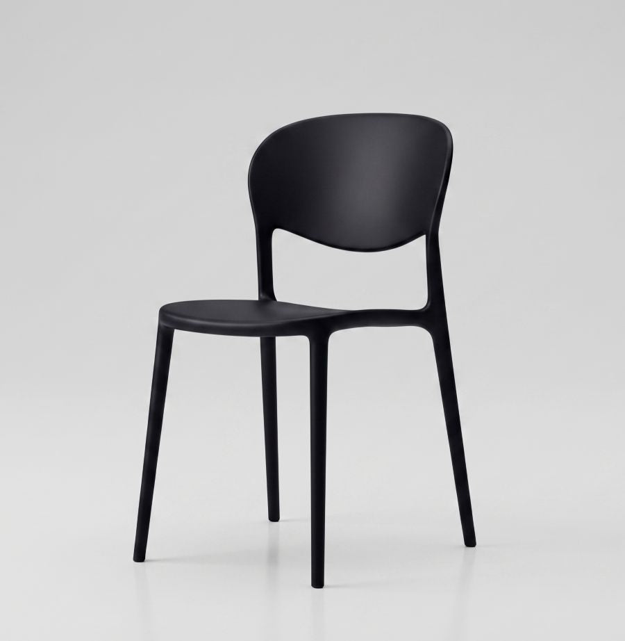 Sedia Impilabile Abby – Connubia